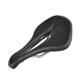 Ultralight 3D Honeycomb Road Bicycle Saddle Shockproof Comfortable MTB Seat Breathable Cycling Racing Saddle Bike Accessories