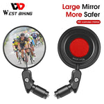 Bicycle Rearview Mirror Mountain Road Bike Foldable Universal Reflector Cycling Equipment