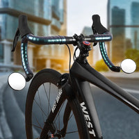 Bicycle Rearview Mirror Mountain Road Bike Foldable Universal Reflector Cycling Equipment