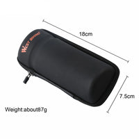 WEST BIKING Bicycle Tool Holder Bag Waterproof Portable Tool Box Glasses Repair Tools Kit Keys Storage Bottle Holder Bracket Bag