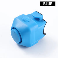 Electric Bike Bell 130dB Horn Rainproof MTB Road Bicycle Handlebar Ring Silica Gel Shell Bell Cycling Accessories