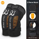 Sports Knee Pads Knee Tendon Support Protector PU Rubber Pad Physical Filling Cycling Running Basketball