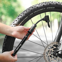 Portable Mini Cycling Bicycle Pump MTB Mountain Road Bike Tire Tyre Ballon Inflator Hand Air Pump