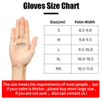 WEST BIKING Summer Cycling Gloves Half Finger Motorcycle MTB Road Bike Gloves For Men Women Non-Slip Fingerless Riding Gloves