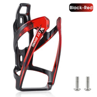 Ultralight Bicycle Bottle Cage MTB Mountain Road Bike Drinking Water Bottle Holder Bracket