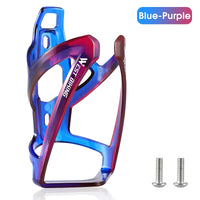 Ultralight Bicycle Bottle Cage MTB Mountain Road Bike Drinking Water Bottle Holder Bracket