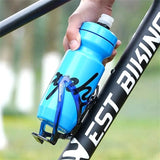 Ultralight Bicycle Bottle Cage MTB Mountain Road Bike Drinking Water Bottle Holder Bracket