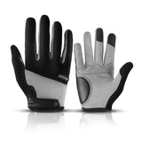 Windproof Cycling Gloves Touch Screen Riding MTB Bike Bicycle Glove Thermal Warm Motorcycle Spring Autumn Men Clothing