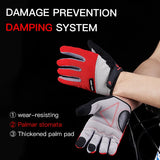 Windproof Cycling Gloves Touch Screen Riding MTB Bike Bicycle Glove Thermal Warm Motorcycle Spring Autumn Men Clothing