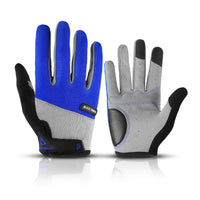 Windproof Cycling Gloves Touch Screen Riding MTB Bike Bicycle Glove Thermal Warm Motorcycle Spring Autumn Men Clothing