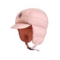 Winter Oudoor Hat Men Women Ear Flap Cap Trooper Trapper Snowproof Ski Hats Thermal Soft Hats Windproof Caps