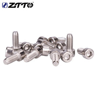 Bottle Cage M5*12mm Screw 2PCS Allen Bolt 304 Stainless Steel Hexagon Socket Cylinder Cup Head screws