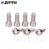 Bottle Cage M5*12mm Screw 2PCS Allen Bolt 304 Stainless Steel Hexagon Socket Cylinder Cup Head screws