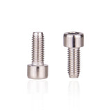 Bottle Cage M5*12mm Screw 2PCS Allen Bolt 304 Stainless Steel Hexagon Socket Cylinder Cup Head screws