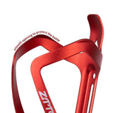 ZTTO Ultralight Aluminum Alloy Bottle Cage W316 High Strength Water Holder For MTB Mountain Road Bike Cycling