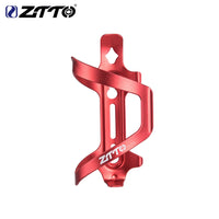 ZTTO Ultralight Aluminum Alloy High Strength Bottle Cage Water Holder MTB Mountain Road Bike Cycling Bicycle Accessories W216