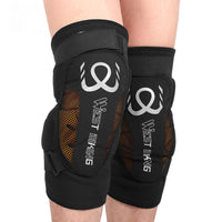 Sports Knee Pads Knee Tendon Support Protector PU Rubber Pad Physical Filling Cycling Running Basketball