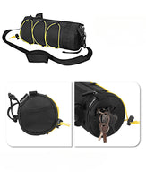 Bicycle Hanging Bag Front Universal Waterproof MTB Front Handle Storage Bag Electric Vehicle Hanging Bag Storage Pocket