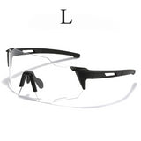 Outdoor Cycling Glasses Windproof Sports Glasses Bicycle Goggles Motorcycle Mountain Bike Goggles