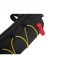 Bicycle Hanging Bag Front Universal Waterproof MTB Front Handle Storage Bag Electric Vehicle Hanging Bag Storage Pocket