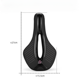 Cycling Bicycle Saddle MTB Road Bike Saddle Seat Cushion Ultralight Breathable Comfortable Soft