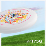 175g 27cm Flying Disc Sport Professional Training Flying Disc Ultimate Freestyle Fastback Beach Sport Not Frisbee Brand