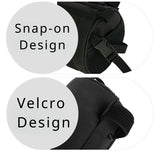 Bicycle Hanging Bag Front Universal Waterproof MTB Front Handle Storage Bag Electric Vehicle Hanging Bag Storage Pocket