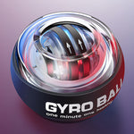 Autostart Wristball GYRO Ball Reduce Pressure Finger Grip Wrist Exercise Grip Ball Decompression Gyroscopic Powerball Hand Exerciser