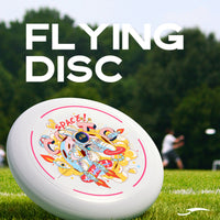 175g 27cm Flying Disc Sport Professional Training Flying Disc Ultimate Freestyle Fastback Beach Sport Not Frisbee Brand