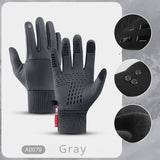 Cycling Gloves Full Finger Bicycle Gloves Men Women Sports Bike Anti Slip Gel Pad Breathable Motorcycle MTB Road Shockproof