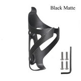 1PCS Carbon Fiber Bicycle Ultralig Water Bottle Cage MTB Road Bike Bottle Holder Cycle Equipment Matte/light