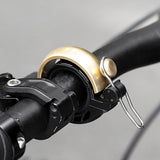 Invisible Copper Bicycle Bike Bells Children City Road Bike MTB Hidden Ring Horn Handlebar Alarm