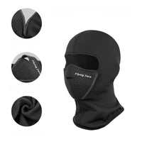 Magnetic Full Face Mask Balaclava Hiking Cycling Camping Hunting Military Airsoft Cap Bike Head Cover Ski Mask Face Covering