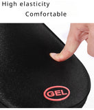 Bicycle Saddle Cover Silicone Thickened Road Bike Saddle Cover Accessories Mountain Bike Saddle Cover