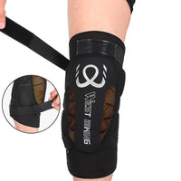 Sports Knee Pads Knee Tendon Support Protector PU Rubber Pad Physical Filling Cycling Running Basketball