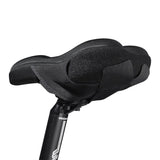 ROCKBROS GEL Bicycle Saddle Cover MTB Road Bike Seat Cushion Mat Hollow Breathable