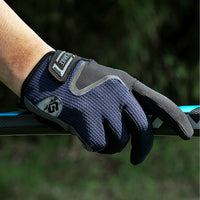 Full Finger Cycling Gloves Bicycle MTB Road Bike Gloves Touch Screen GEL Outdoor Sports Gloves