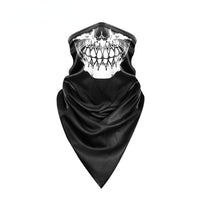 Summer Outdoor Sports Scarf Scarves Balaclava Cycling Bandana Headwear Ride Neck Tube Face Mask Bike Triangle Headband