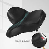 Ergonomic Bicycle Saddle Widen Thicken Cushion MTB Road Bike Saddle Comfortable Cycling Seat