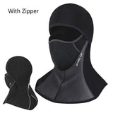 Balaclava Mask Cycling Caps Hat Winter Face Covering Motorcycle Bicycle Skiing Cycling Outdoor Sports Running