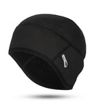 Cycling Cap Hat Winter Warm Outdoor Sports Bicycle Windproof Thermal Fleece Cap Men Women Running Skiing Bike Caps