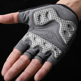 GUB Gel Cycling Bicycle Gloves MTB Road Bike Half Finger Gloves Outdoor Sports Equipment Men Women