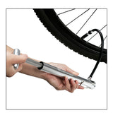 160PSI High Pressure Bicycle Pump Cycling Air Inflator MTB Road Bike Tyre Tire Pump AV/FV