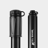 Bicycle Pump Mini Portable MTB Road Bike Pump Cycling Inflator Presta Schrader Valve Hose Pumps Bicycle Accessories