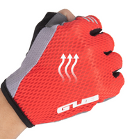 Half Finger Cycling Gloves Outdoor Sports Gloves Bicycle Bike Glove Breathable Anti-slip Anti-sweat Anti-shock Men Women