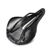 Bicycle Saddle Seat MTB Road Bike Saddles Mountain Bike Racing Saddle PU Breathable Soft Seat Cushion