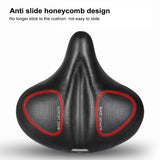 Widen MTB Bicycle Saddle Bike Seat Thick Breathable Antislip Soft Cushion