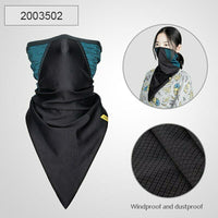 Cycling Masks Face Coving Face Masks Scarf Protection Outdoor Sport Winter Warm Windproof Masks MTB Bike Skiing Running Mask Cover