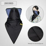 Cycling Masks Face Coving Face Masks Scarf Protection Outdoor Sport Winter Warm Windproof Masks MTB Bike Skiing Running Mask Cover