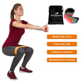 Gym Fitness Resistance Bands for Yoga Stretch Pull Up Assist Bands Rubber Crossfit Exercise Training Workout Equipment